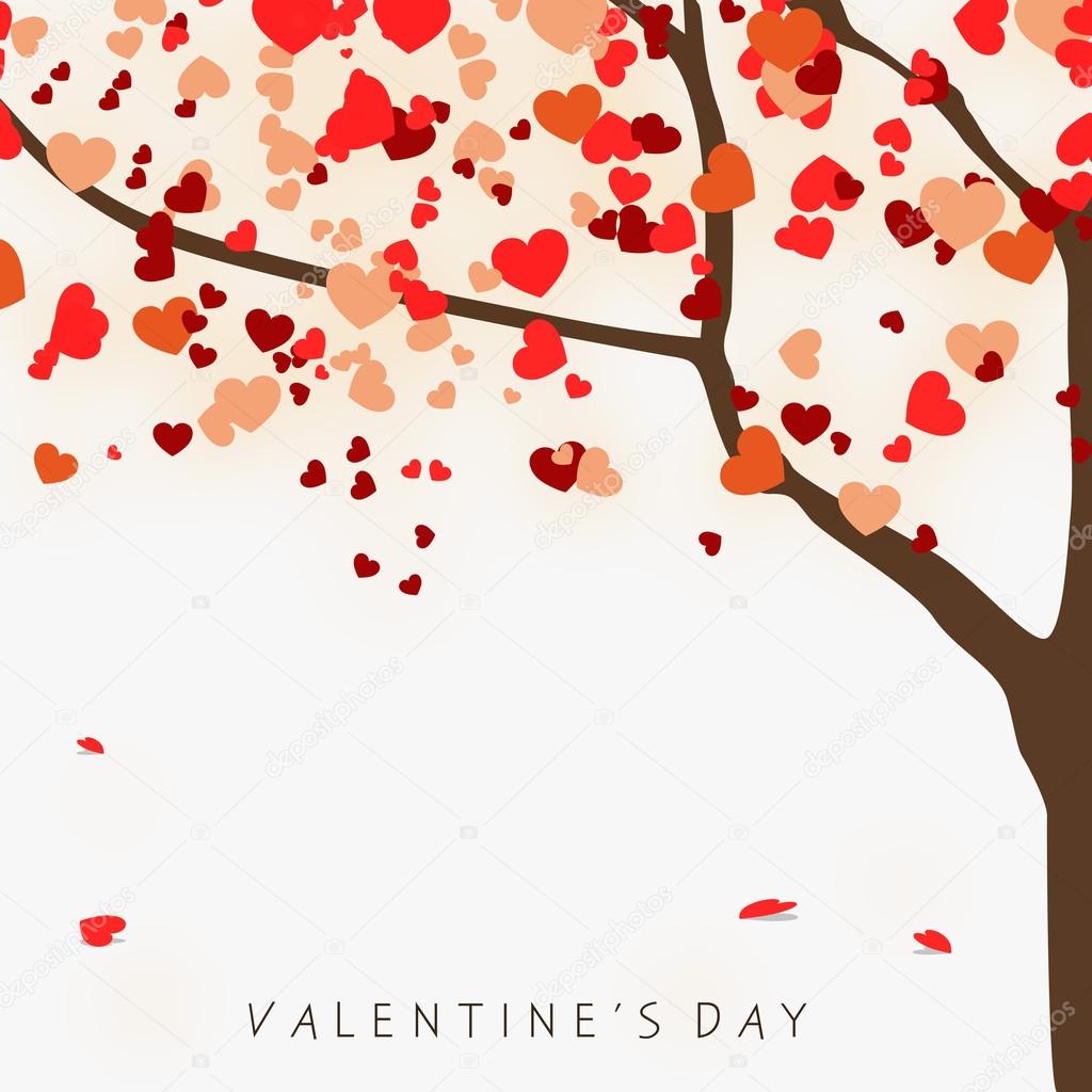Love concept, Valentines Day background.