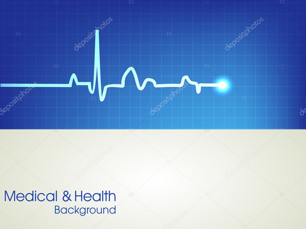 Abstract health and Medical background.