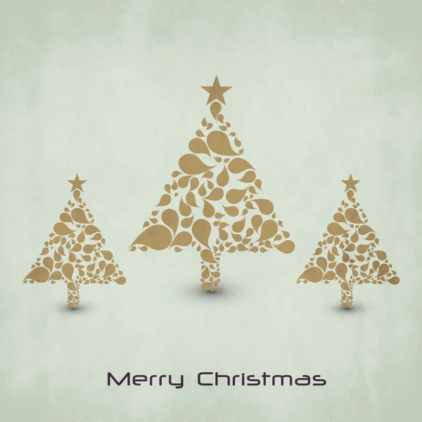 Merry Christmas celebration greeting card or background.