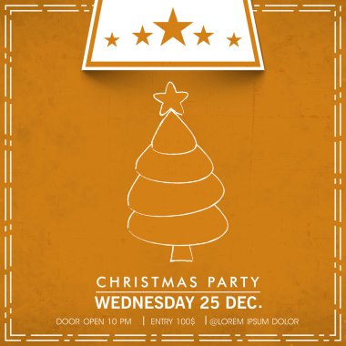 Mutlu noel kutlaması geçmişi.