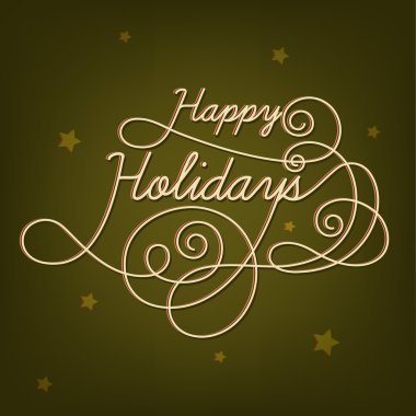 Mutlu noel kutlaması geçmişi.