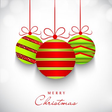 Mutlu noel kutlaması geçmişi.