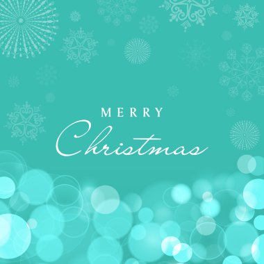 mutlu Noeller ve mutlu yeni yıl 2014 kutlama parti poster, afiş veya el ilanı.