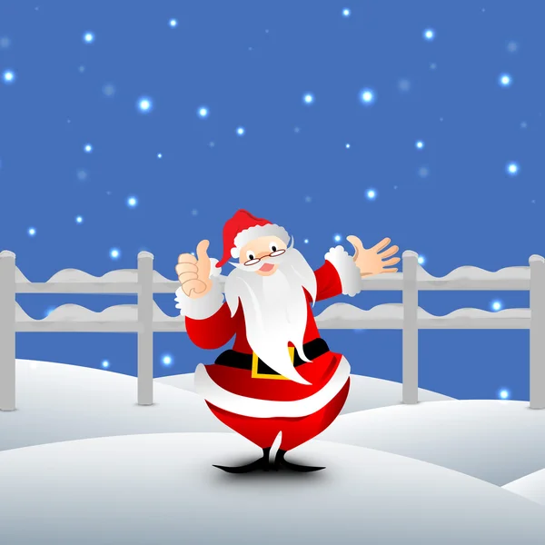 Kellemes karácsonyi ünnepeket és boldog új évet 2014 ünnep fél poszter, szórólap vagy banner. — Stock Vector