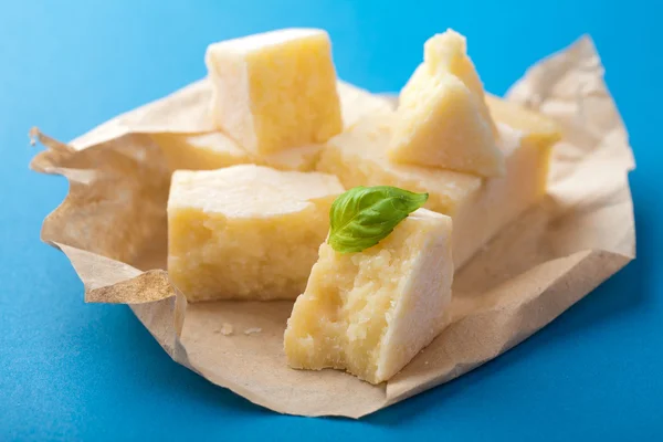 Formaggio di parmigiano — Foto Stock