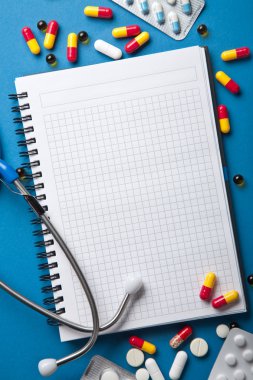 Not Defteri ile tıbbi geçmişi