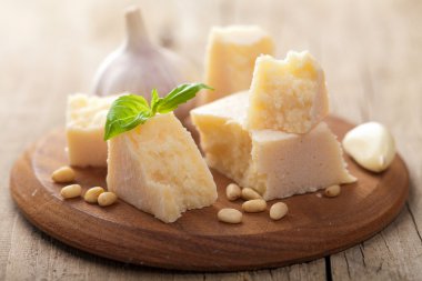 Parmesan peyniri
