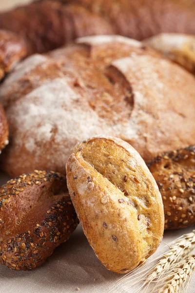 Gezond brood — Stockfoto