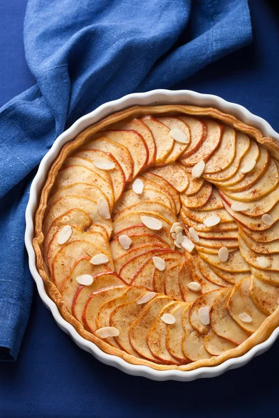 Tarta de manzana — Foto de Stock