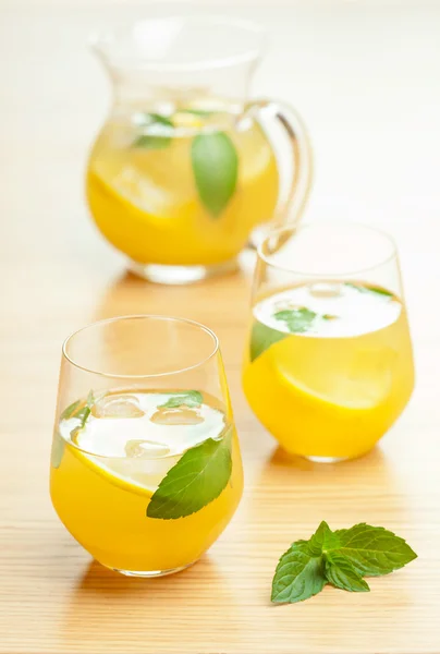 Fresh lemonade — Stock Photo, Image