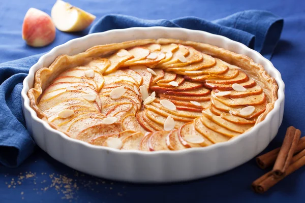 Tarta de manzana — Foto de Stock