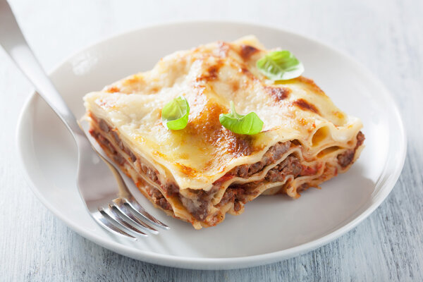 lasagna bolognese