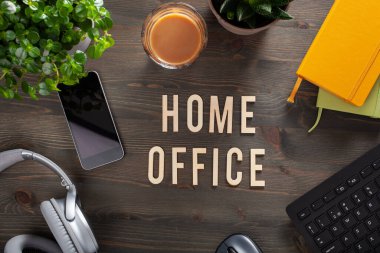 Klavye bilgisayarlı ofis metin masası akıllı telefon, ev bilgisayarları, çalışma alanı