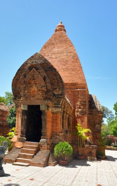 Po nagar cham kuleleri, nha trang.