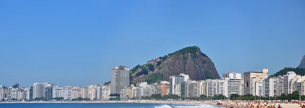 Copacabana, Rio de Janeiro Stockbild
