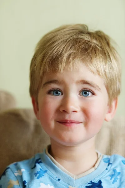 Baby boy — Stock Photo, Image