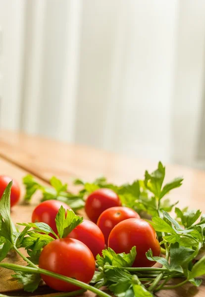 Close-up of fresh vegetables — Stock Photo, Image
