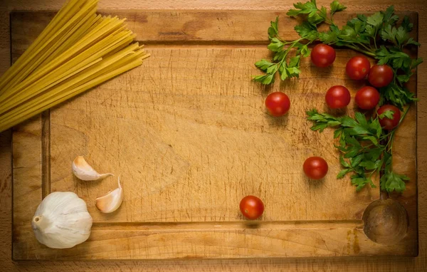 Mahlzeitenzubereitung — Stockfoto