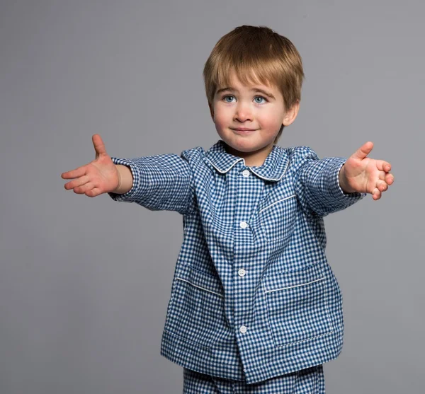 Kleine jongen — Stockfoto