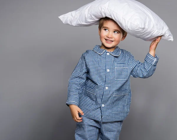 Kleine jongen — Stockfoto