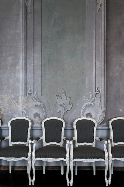 Comfortable chairs — Stock Image Comfortable chairs Royalty Free Stock Images