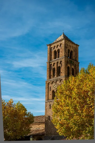 Torre de sino — Fotografia de Stock