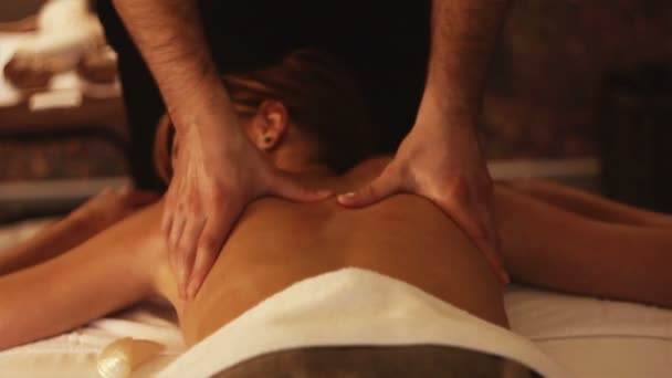 Massage du corps — Video