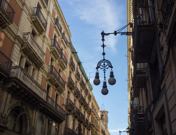 Luz da rua — Fotografia de Stock