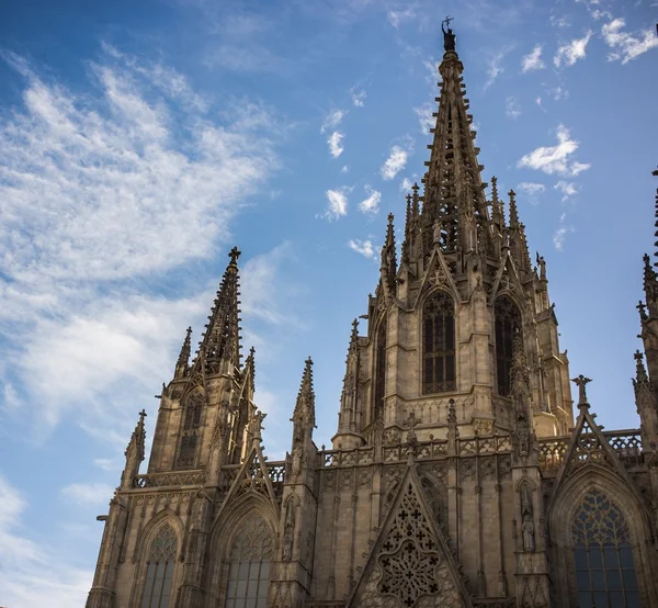 Catedral da Santa Cruz — Fotografia de Stock