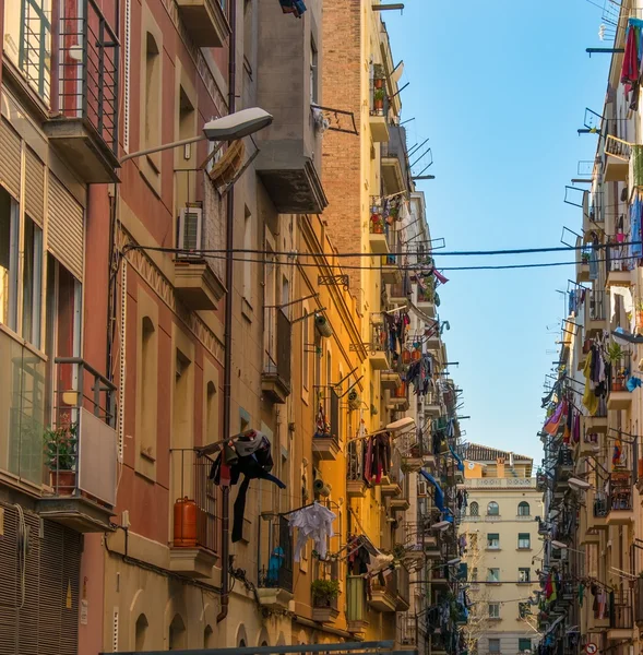 Vecchi edifici — Foto Stock