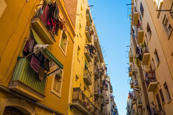 Edificios antiguos — Foto de Stock