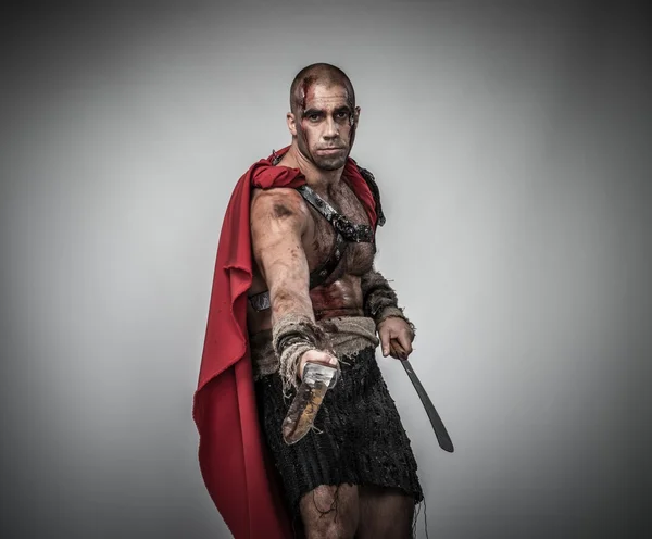 Gladiator — Stock Photo, Image