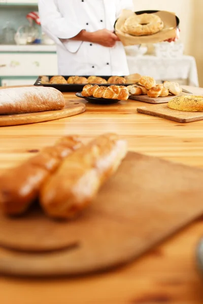 Pasticceria fatta in casa — Foto Stock