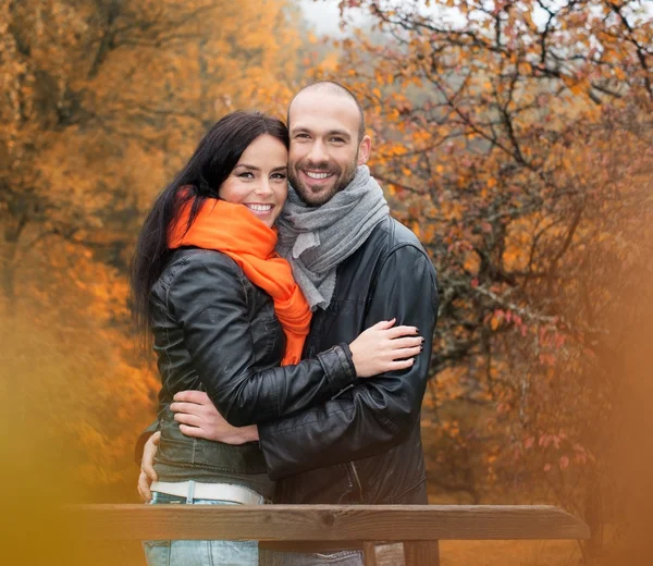 Pareja de mediana edad — Foto de Stock