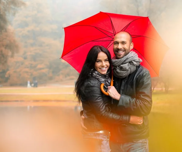 Paar mittleren Alters — Stockfoto