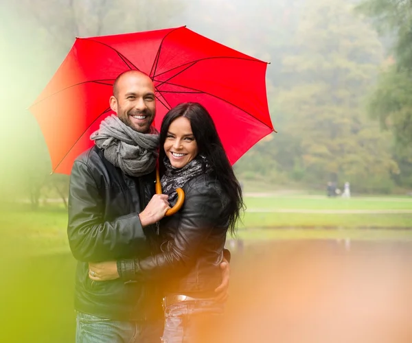 Casal de meia-idade — Fotografia de Stock