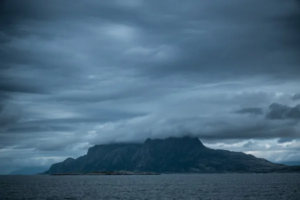 霧山島 — ストック写真