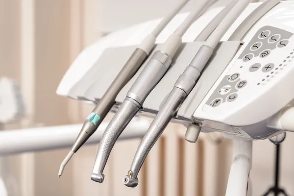 Modern dental machine — Stock Photo, Image