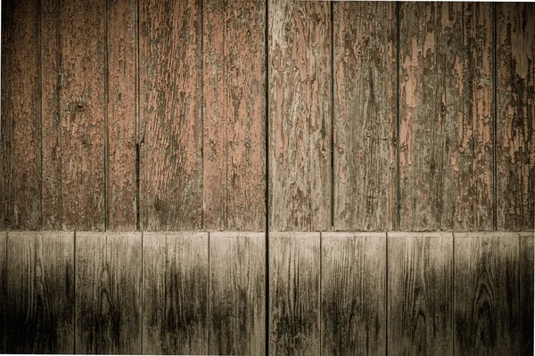 木制木板质感背景 — 图库照片