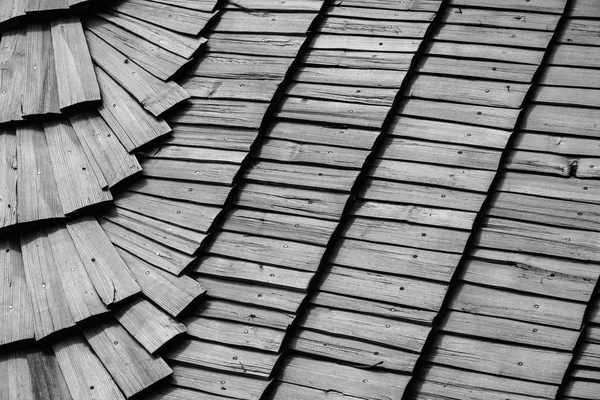 Old roof wooden tile — Stock Image Old roof wooden tile Royalty Free Stock Images