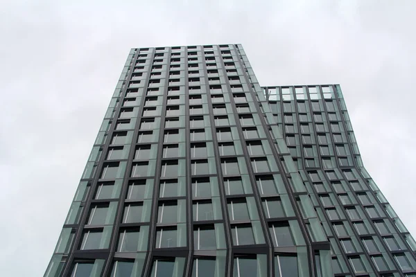 Vista dell'edificio per uffici — Foto Stock