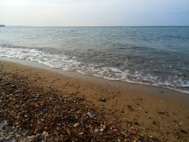 dalgalar deniz plaj