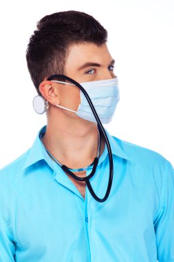 genç doktor