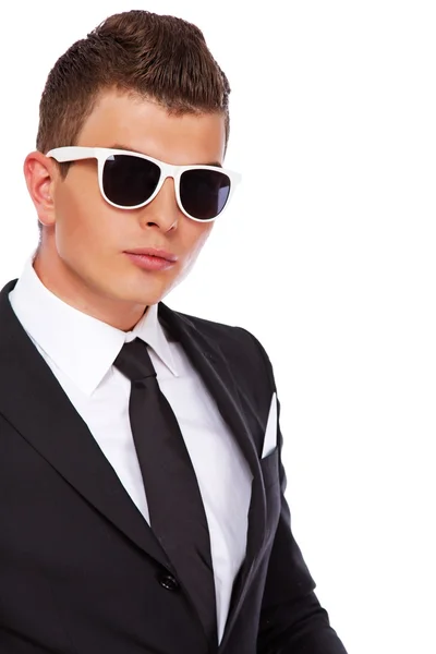 A classy young man Stock Photo