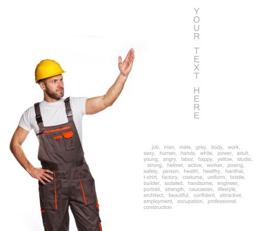 adam Eğer tek tip bir şey gösteriyor