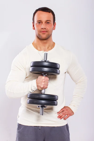 Bodybuilder — Stock Photo, Image