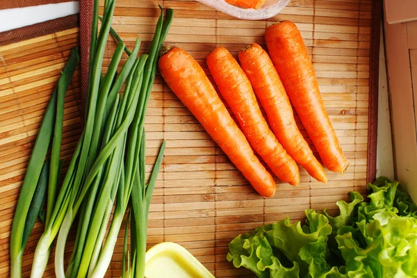 Vegetables — Stock Photo, Image