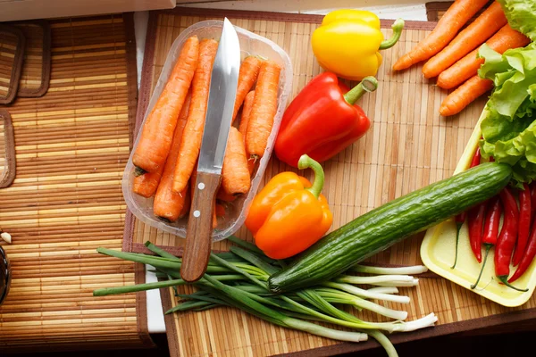 Vegetables — Stock Photo, Image