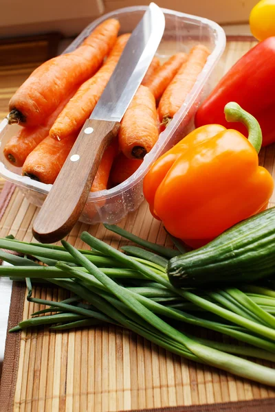 Vegetables — Stock Photo, Image