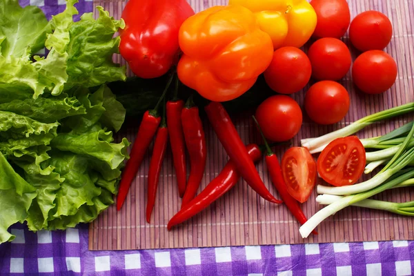 Vegetables — Stock Photo, Image